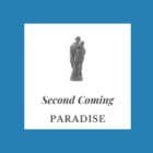 The site's logo with Saint Joseph and Christ.